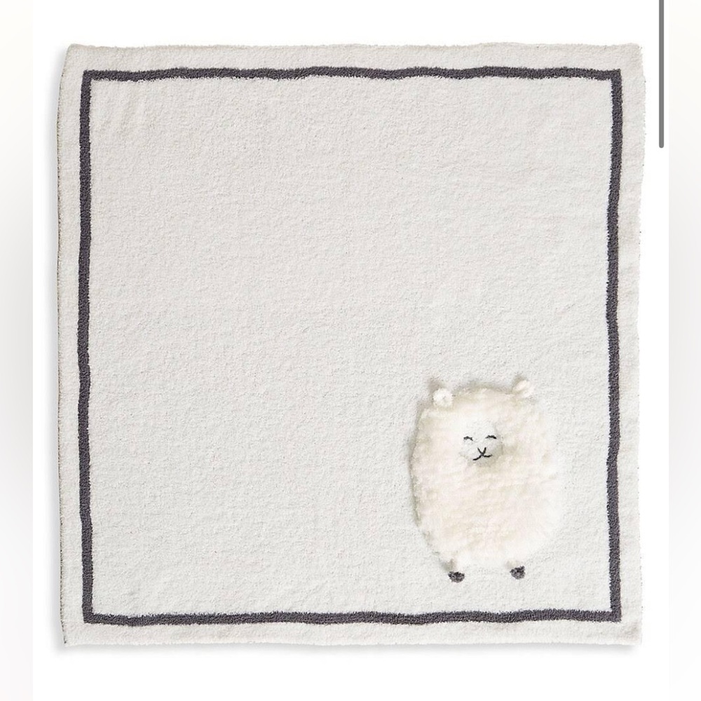 Barefoot Dreams CozyChic Lamb Blanket